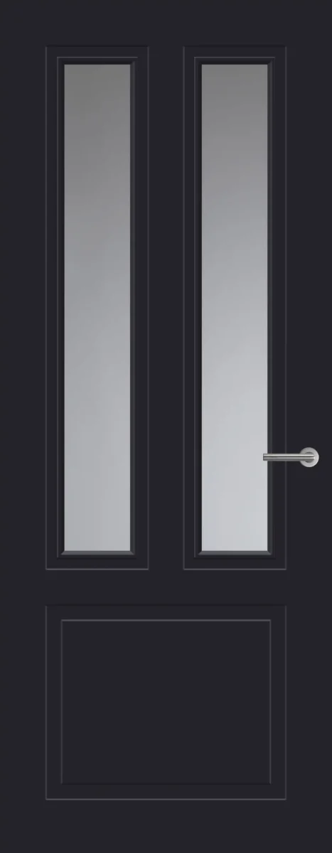 Svedex CE121 Diep zwart - Blank glas